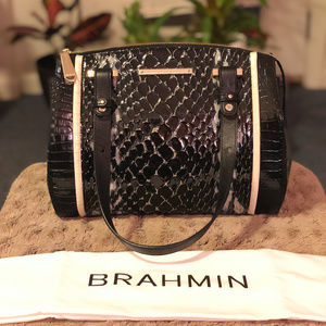 Brahmin Small Alice-Carlisle NWOT
